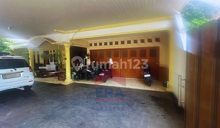 Rumah Hook 1 Lantai di Jatimurni, Bekasi 1