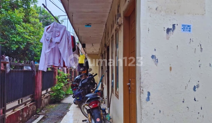 Kontrakan 32 Pintu di Kampung Cijingga, Serang, Cikarang Selatan Kontrakan 32 Pintu di Kampung Cijingga, Serang, Cikarang Selatan