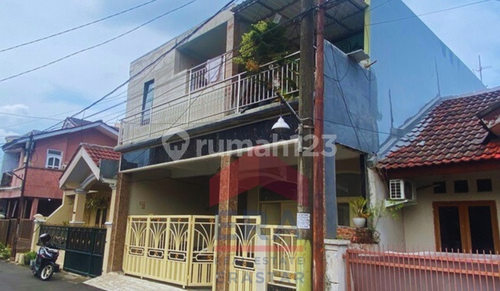 2-Story House in Dukuh Zambrud, Bekasi City 2