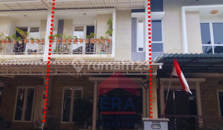 Rumah Cluster Strategis di Bekasi Timur, Kota Bekasi Rumah Cluster Strategis di Bekasi Timur, Kota Bekasi