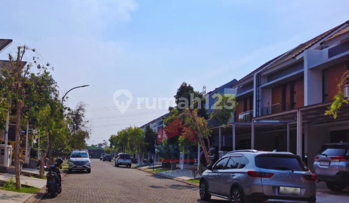 Rumah Cluster Modern 2 Lantai di Kota Harapan Indah, Bekasi 2