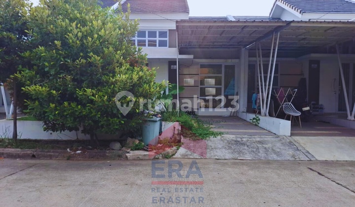 Rumah Cluster Nyaman di Segara Makmur, Bekasi Rumah Cluster Nyaman di Segara Makmur, Bekasi