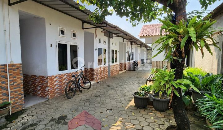 Rumah Tinggal dan Kontrakan di Jatimakmur, Bekasi