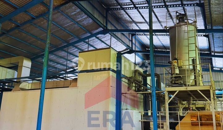 Pabrik Pengolahan Minuman Rtd di Cidahu, Kab. Sukabumi Pabrik Pengolahan Minuman Rtd di Cidahu, Kab. Sukabumi