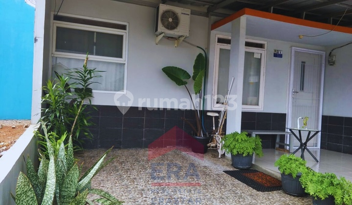 Negotiable - Strategic Cluster House in Harvest City, Bekasi