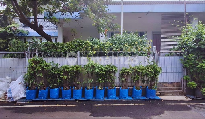 Strategic 2-Story House Near Toll Access in Bintara, Bekasi.
