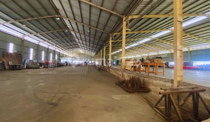 Pabrik Dekat Akses Tol di Tambun Utara, Bekasi Pabrik Dekat Akses Tol di Tambun Utara, Bekasi