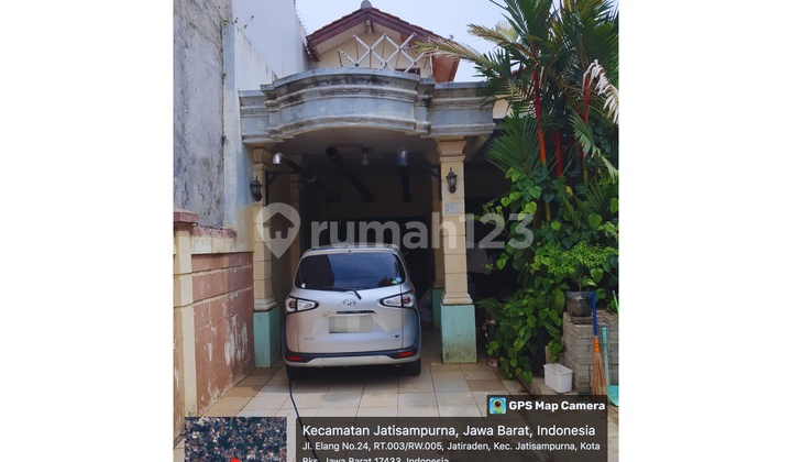 Rumah 2 Lantai dengan Harga Menarik di Kp. Kranggan, Kota Bekasi 2