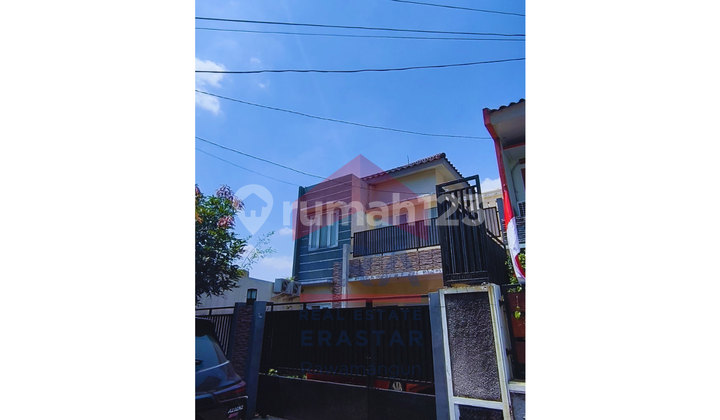 Rumah Strategis 2 Lantai di Pondok Kelapa, Jakarta Timur Rumah Strategis 2 Lantai di Pondok Kelapa, Jakarta Timur