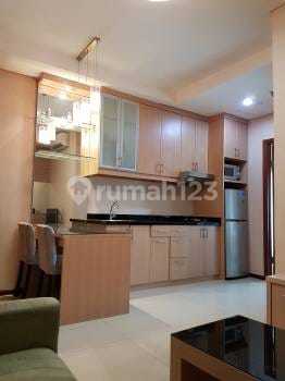 Disewakan Thamrin Residance 1BR/Furnished 2