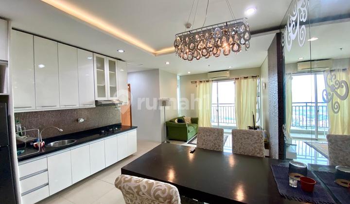 Disewakan Apartemen Thamrin Residance 3Br/ Furnished 2