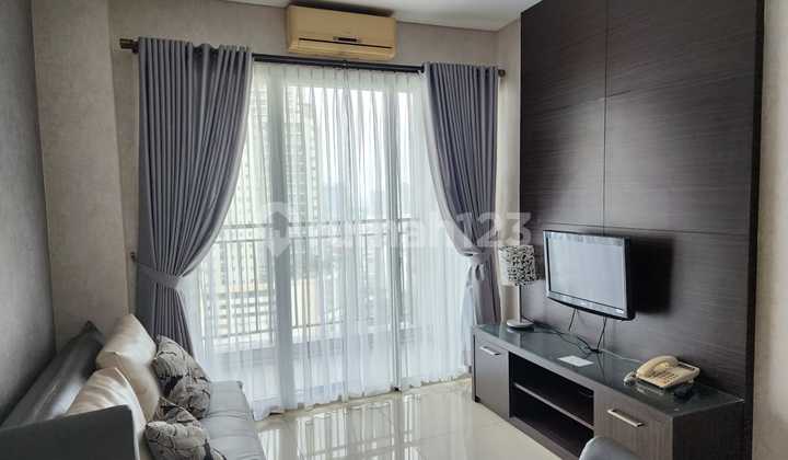 Disewakan Apartemen Thamrin Residance 2BR/Furnished