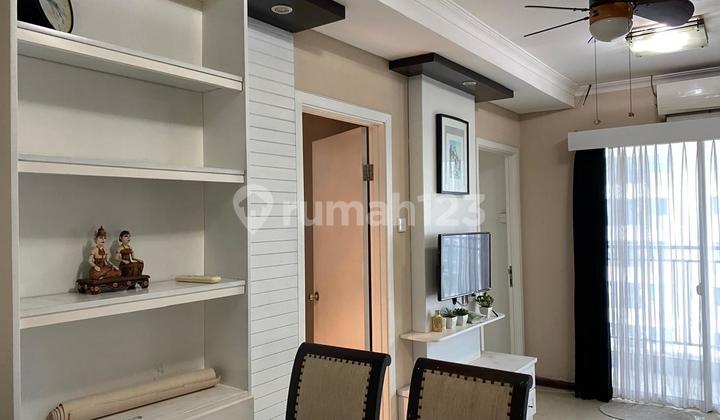 For Rent Thamrin Residence 1Br/ Furnished 2