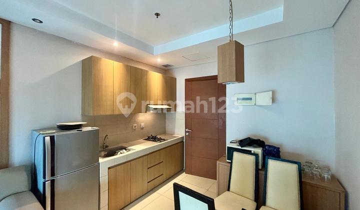 Disewakan Apartemen Thamrin Residance 1Br/ Furnished 2