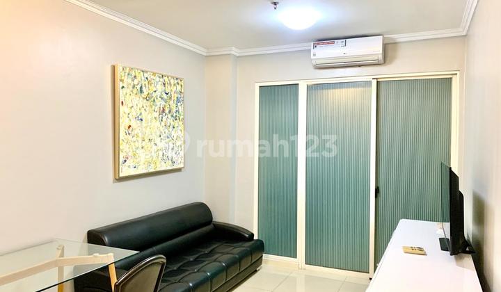 Dijual Apartemen Thamrin Residance 2Br/ Furnished 2
