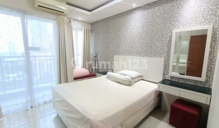 For Rent Thamrin Residences Apartment 1Br Furnished