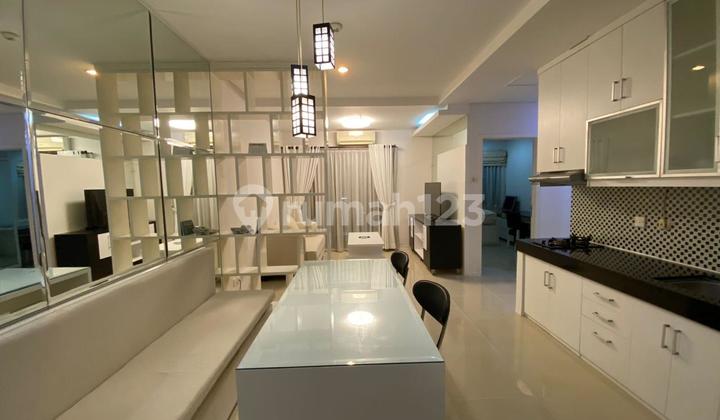 Disewakan Thamrin Residance 3BR/Furnished 2