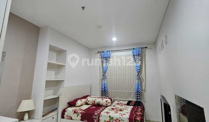 Di Jual Apartemen Thamrin Residance 2Br/ Furnished