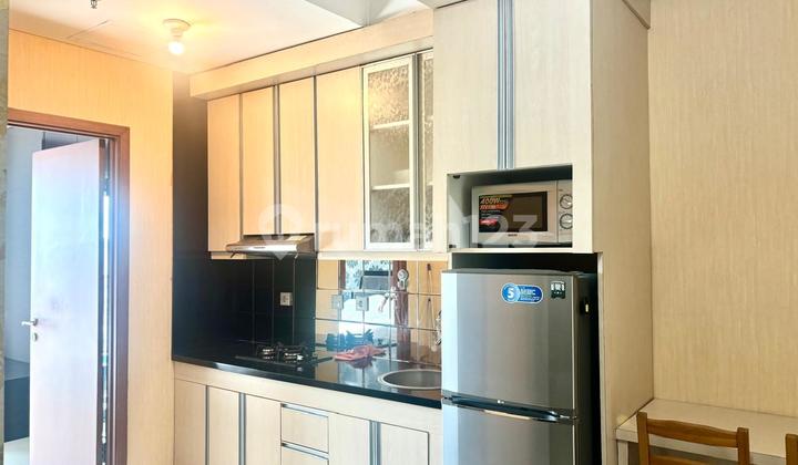 Disewakan Apartemen Thamrin Residance 1BR/Furnished 2
