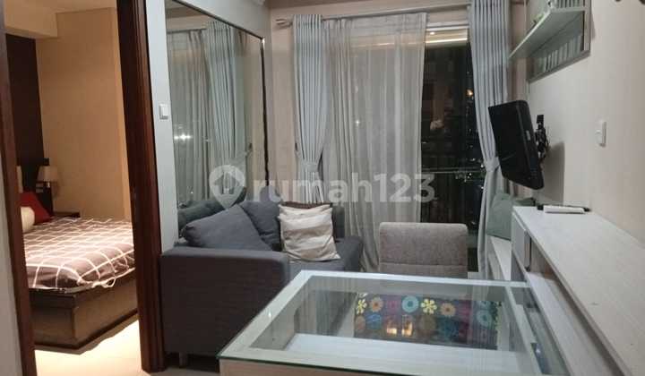 Disewakan Thamrin Executive Residance 1BR/Furnished 2