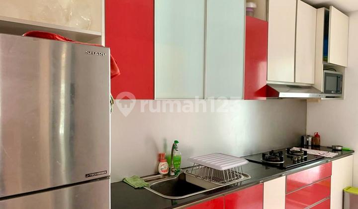 Disewakan Apartemen Thamrin Residance 2Br/ Furnished 2