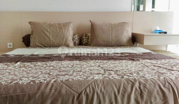 For Rent Thamrin Residences 1BR/ Furnished 2