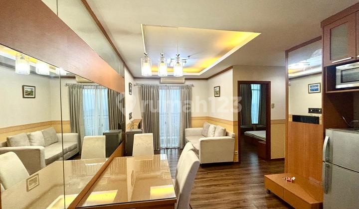 Disewakan Apartemen Thamrin Residance 2BR/Furnished 2