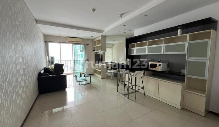 Disewakan Thamrin Residance 3BR/Fulfurnished