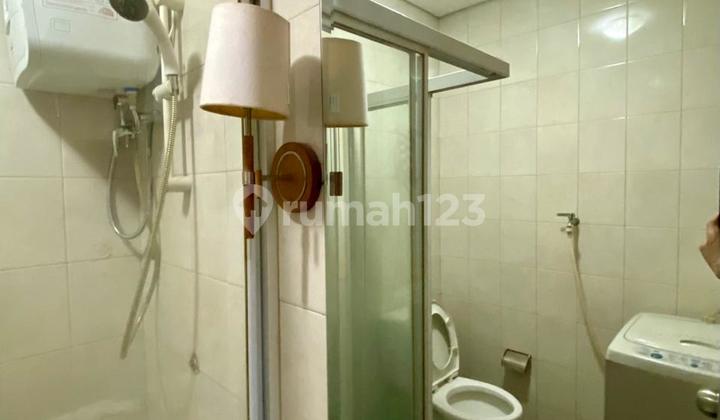 For Rent Thamrin Residence Apartment 1BR/ Furnished 2