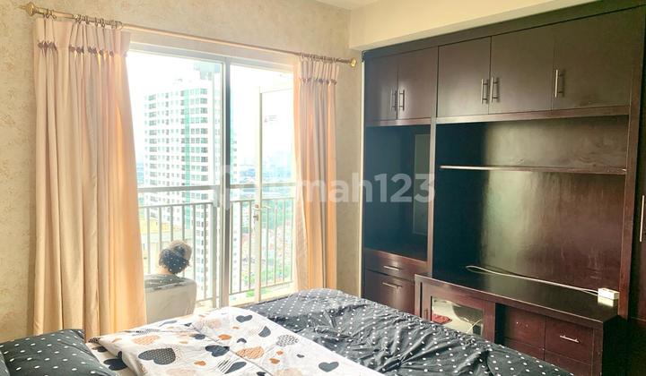 Disewakan Cosmo Mansion 1BR/Furnished