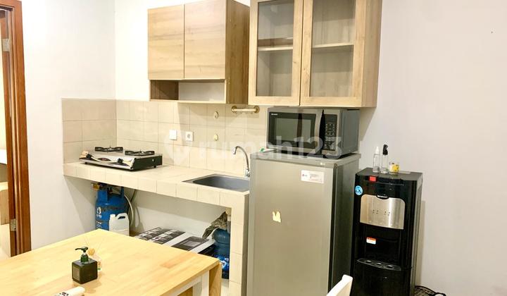 Di Sewakan Thamrin Residance 1BR/Furnished 2