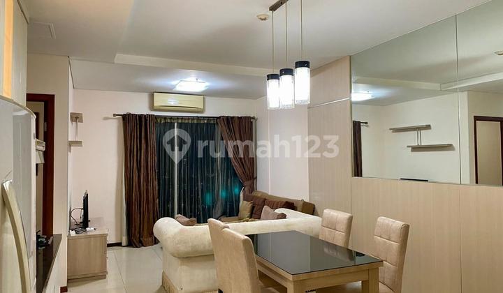 Disewakan Apartemen Thamrin Residance 3Br/Furnished 2