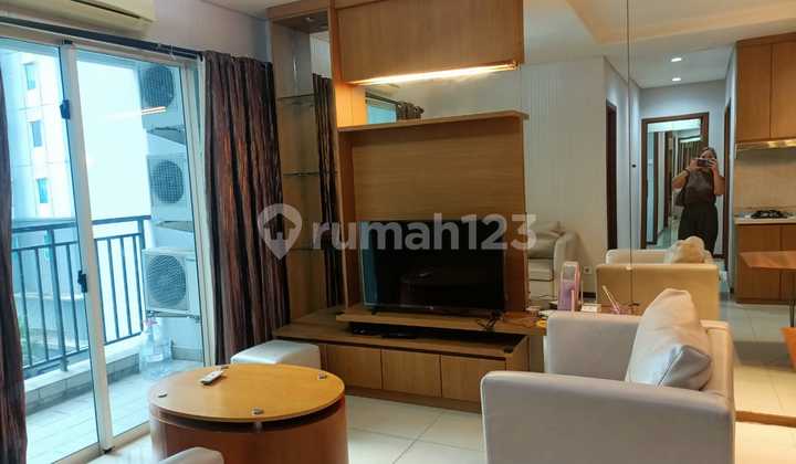 Disewakan Thamrin Residance 3BR/Furnished 2