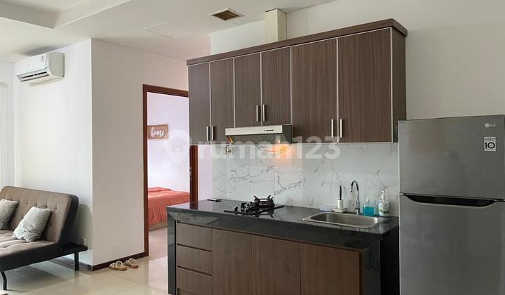 For Rent Apartment Thamrin Residence 3Br/ Furnished 2