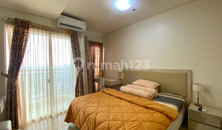 Disewakan Apartemen Tahmrin Residance 1Br/Furnished