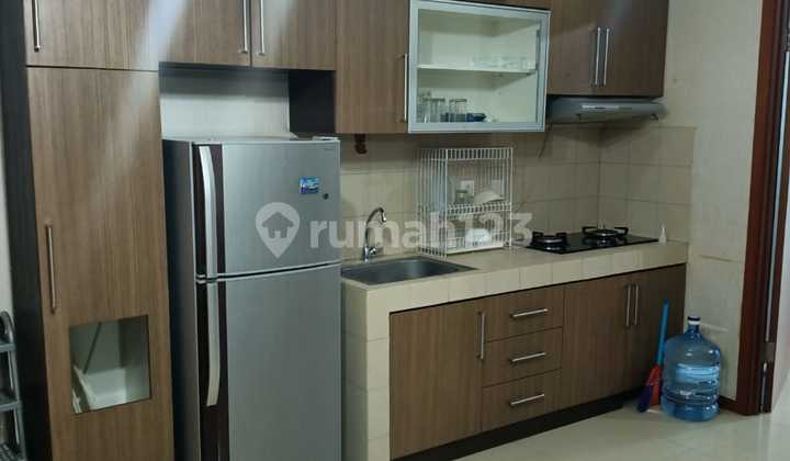 Disewakan Thamrin Residance 1Br/ Furnished Disewakan Thamrin Residance 1Br/ Furnished
