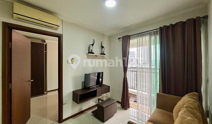 Disewakan Thamrin Executive 1Br/Furnished Disewakan Thamrin Executive 1Br/Furnished