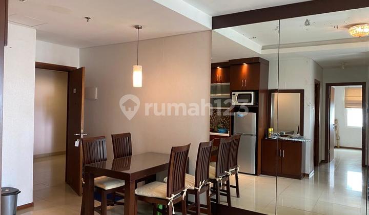 Disewakan Apartemen Thamrin Residance 2Br/ Furnished 2