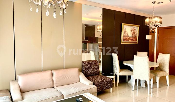 Disewakan Apartemen Thamrin Residance 3Br/Furnihed 2