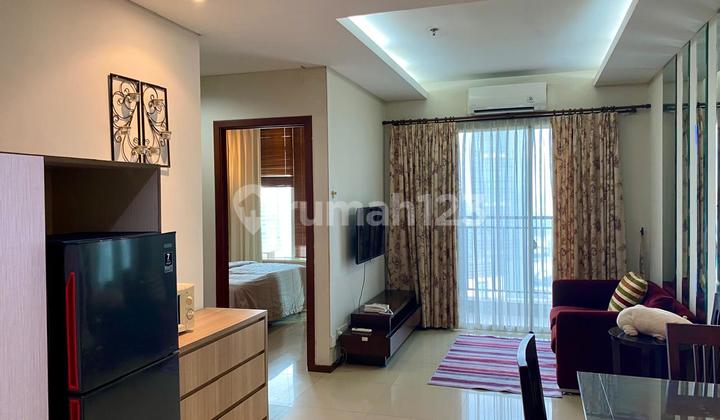 Disewakan Apartemen Thamrin Residance 2BR/Furnished