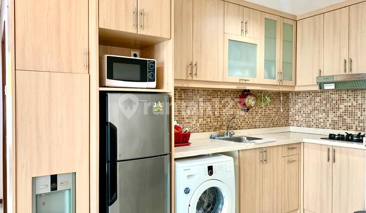 Disewakan Thamrin Residance 2SR/Furnished 2