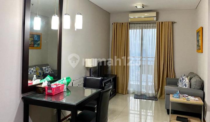 Di Jual Apartemen Thamrin Residance 2BR/ Furnished