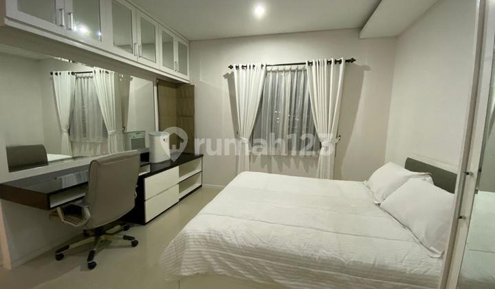 Disewakan Thamrin Residance 3BR/Furnished