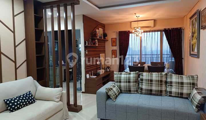 Di Sewakan Apartemen Thamrin Residance 3Br/Furnished 2