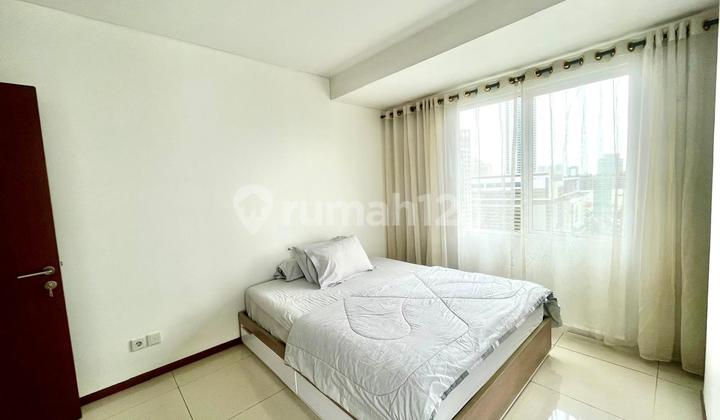 For Rent Apartment Thamrin Executive Residence 2 BR Central Jakarta