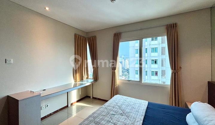 Disewakan Apartemen Thamrin Residence - 3 Bedroom Lokasi Premium Jakarta Pusat 2