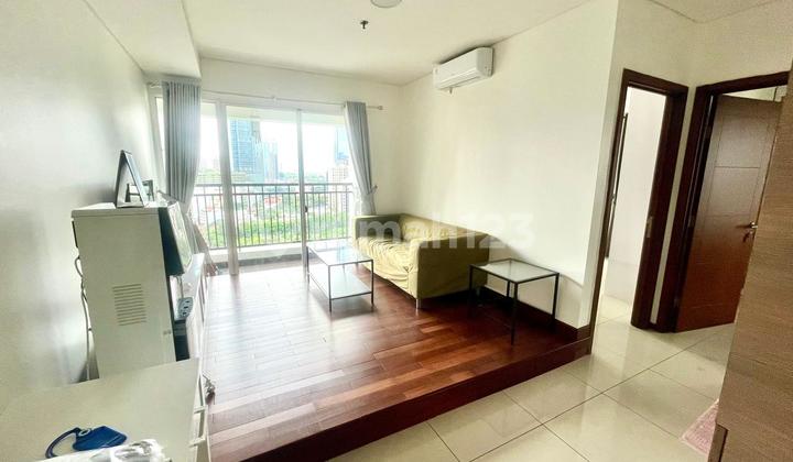 For Rent Apartment Thamrin Executive Residence 2 BR Central Jakarta 2