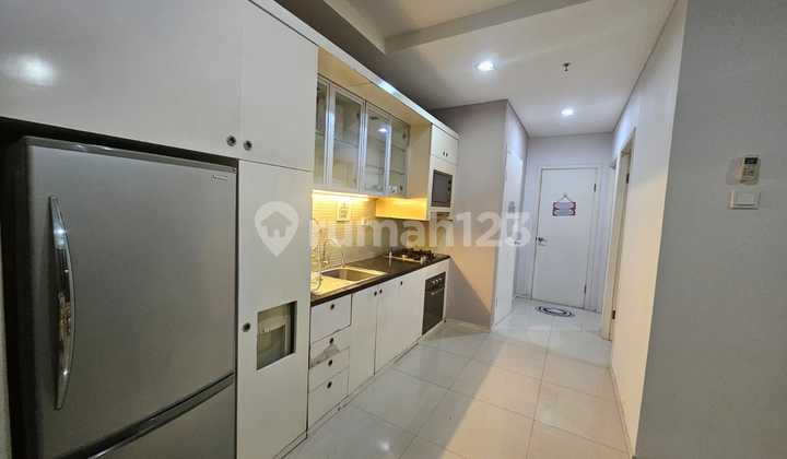 Dijual Apartemen Thamrin Residences 2 Bedroom-Nyaman,Bersih,Strategi Pusat Jakarta 2