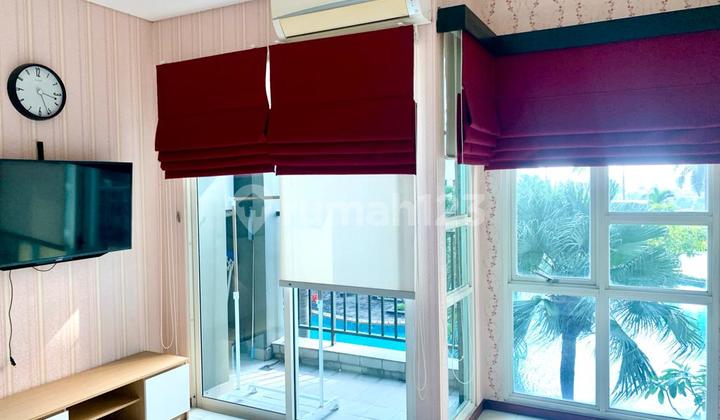 Dijual Apartemen Thamrin Residences 1 Bedroom Semi Furnished 2
