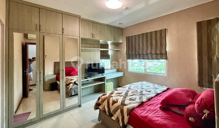 Disewakan Apartemen Thamrin Residences 3 Bedroom-Nyaman,Bersih & Strategis Pusat Jakarta 2